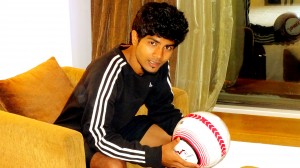 Young boy trying to create India’s best under 19 football team