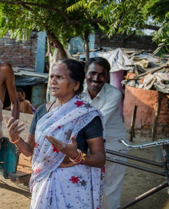 A mason on a mission to build toilets