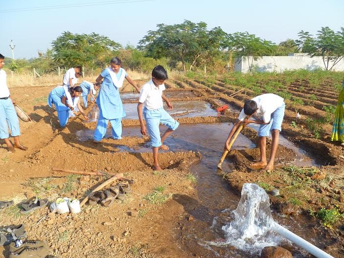 Employment to Rural youth using technology and innovation