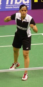 Saina Nehwal – The first Indian woman to become world No.1
