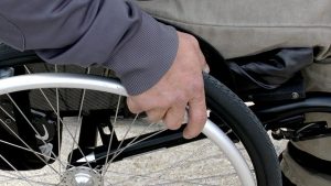 insurance policy for disabled