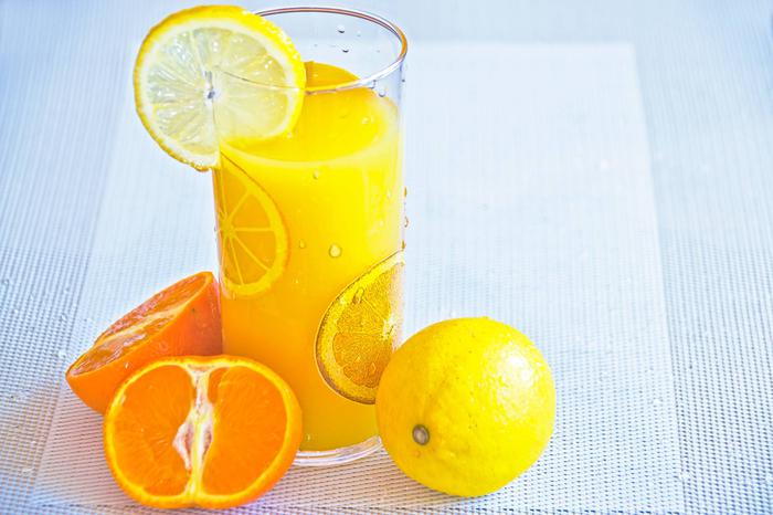 Lemon juice for weight loss