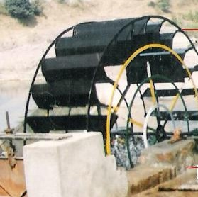 Mangal turbines