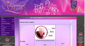 SheCup – A Revolutionary Menstrual Solution for women