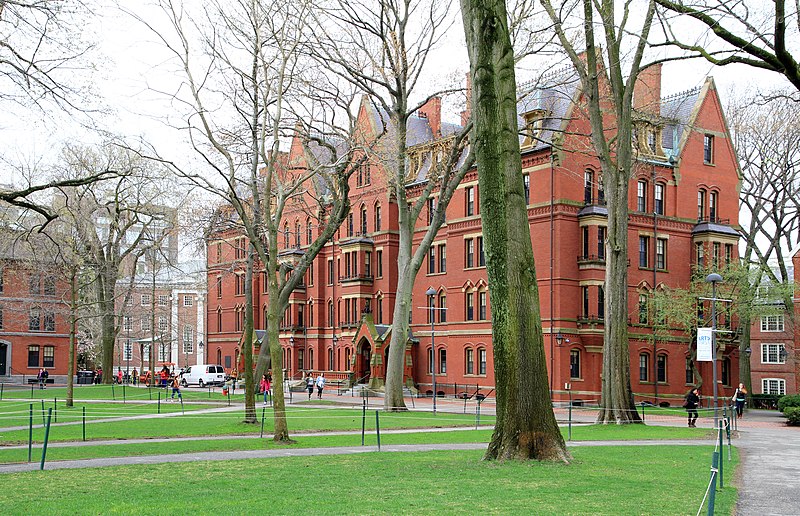 Harvard University International Office