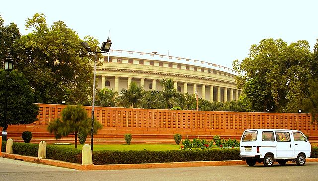 GST Bill Passed in Lok Sabha