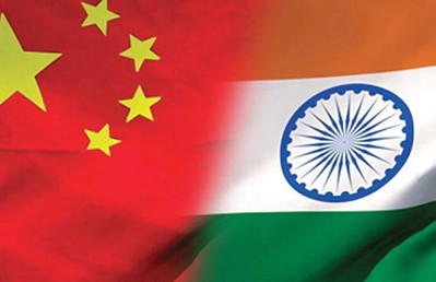 India surpassed China’s GDP