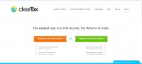 ClearTax – Easy tax filing