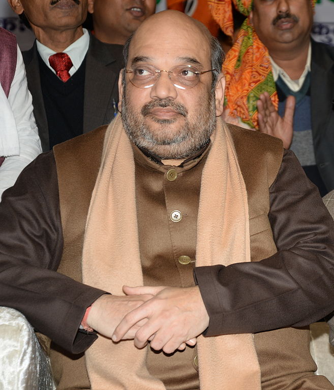 Amit shah: Bihar polls very important