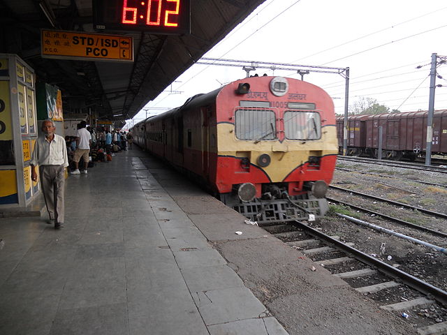 Kochi launches India's first AC DEMU