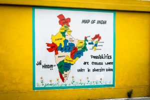 Amazing facts about India