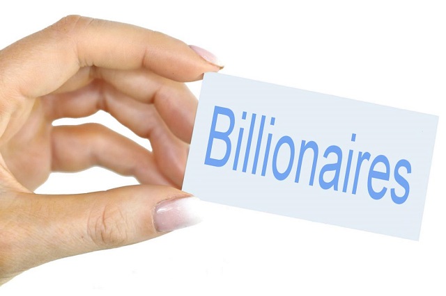 Things billionaires won’t tell you