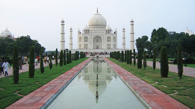 Taj Mahal to get free Wi-Fi