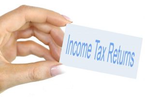 Filing tax returns is simpler