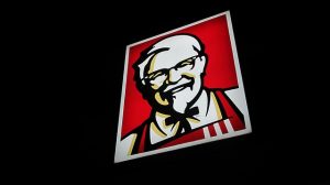Railways now provide KFC food