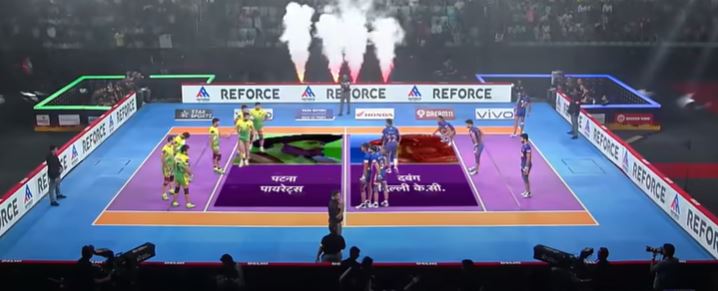 Pro Kabaddi league begins today