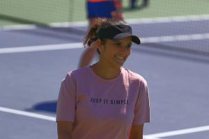 Sania Mirza wins women’s doubles grand slam trophy