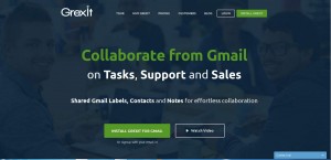 GreXIt helps to turn email a powerful collaboration tool