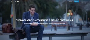 InMobi –Mobile Advertising