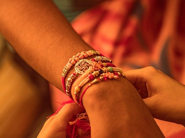 Five Unique Rakhis that will make Your Brother feel Special on Raksha Bandhan