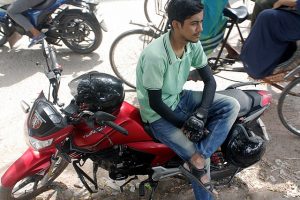 Bike-on-rent facility in Delhi soon