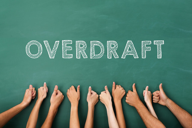 Differences between loan and overdraft