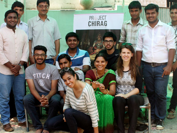 Project Chirag to offer solar electricity