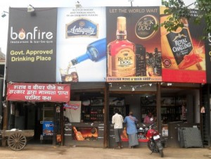 Once a drunkard, now making his village alcohol free