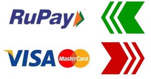 Difference between RuPay card and Visa Debit card