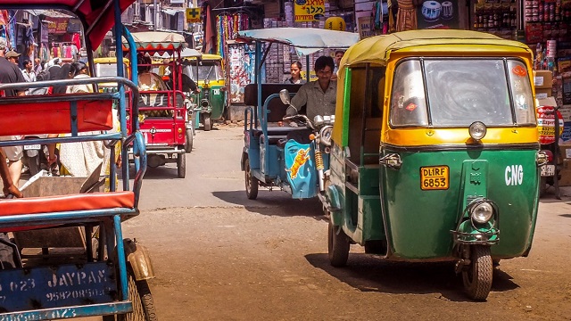 Car free Delhi on October 22