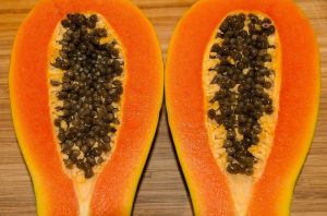Beauty benefits of papaya