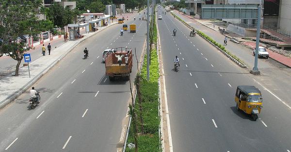 Drones to be used for road planning