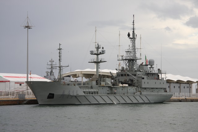 INS Kochi: the largest warship of India