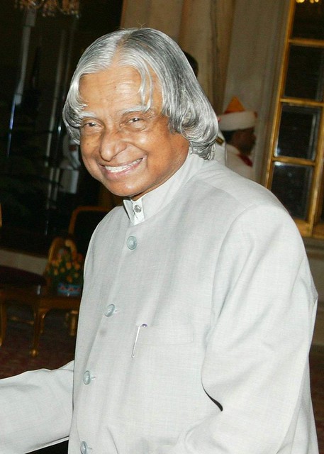 Abdul Kalam’s Foundation to be launched by his family members | Fusion ...