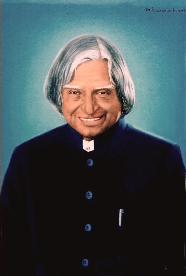 dr apj abdul kalam young