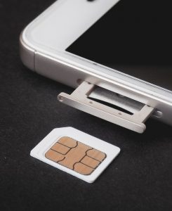 Beware of SIM Swap Fraud