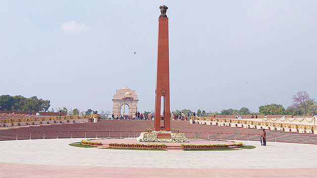 Government approves War memorial and Museum