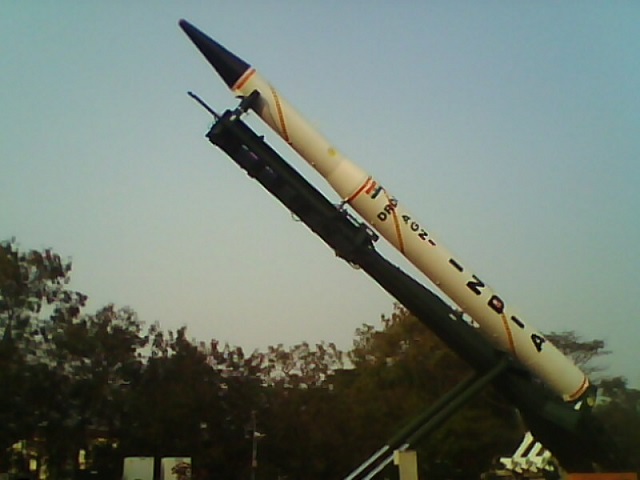 Agni-IV test-fired