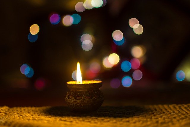 Celebrate this Diwali in an eco-friendly way