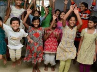 GPower saves girls from sex trafficking and child labour