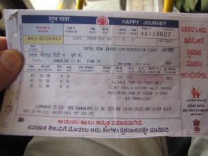 Now book tickets 30 mins before departure with Railways