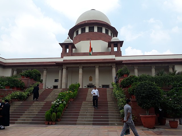 Supreme Court crèche opens