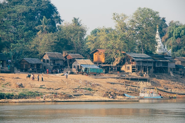 Ibrahimpur – A Model Village