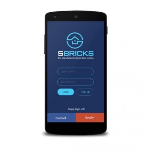 SBricks – A one-stop solution for your home services