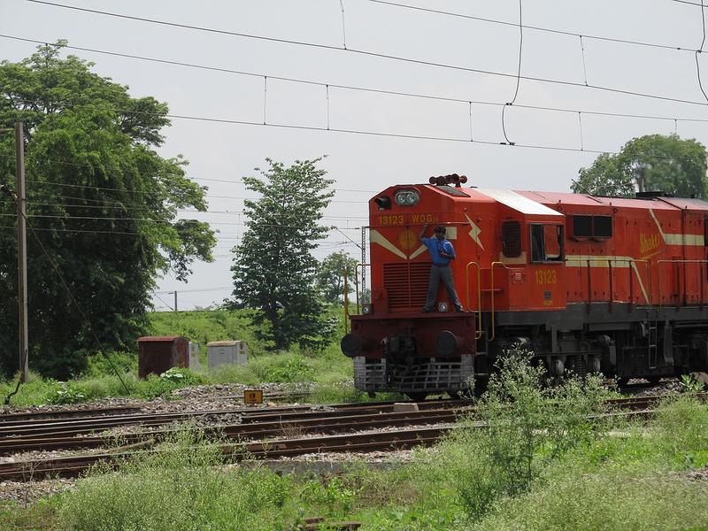 New innovation to prevent accidents at unmanned Railway crossings