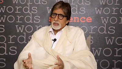 Amitabh Bachchan Replaces Aamir Khan in Incredible India