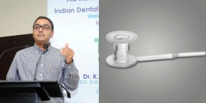 Rs.50 device gives voice to throat cancer patients
