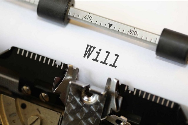 TIPS FOR PREPARING A WILL