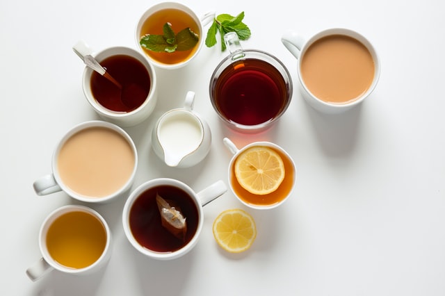 25 new tea varieties on Indian Railways