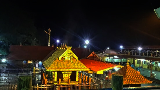 Significance of 18 steps of Sabarimala Temple